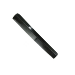 PEINE DE CORTE NEGRO 21CM UNIKA