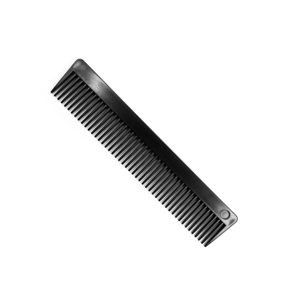 210312000 Corte BATIDOR Negro 20cm PEINE DE CORTE BATIDOR NEGRO 20CM UNIKA - Imagen 1