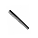 PEINE DE CORTE DEGRADADO NEGRO 19CM UNIKA