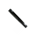 PEINE DE CORTE NEGRO 16.5CM UNIKA
