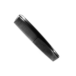 PEINE DE CORTE ANCHO NEGRO 18.5CM UNIKA