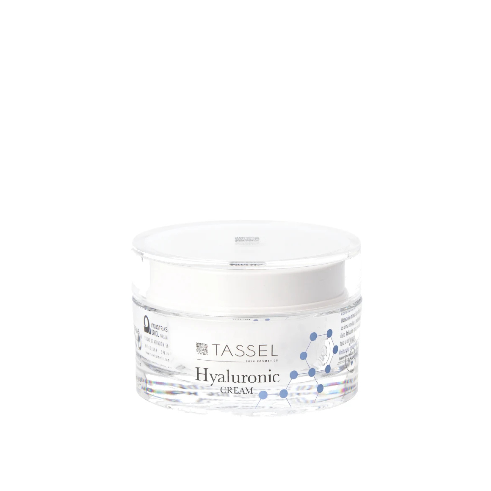 Crema ACIDO HYALURONIC Facial CREMA HIDRATANTE FACIAL TASSEL ÁCIDO HIALURÓNICO - Imagen 1