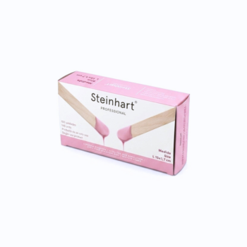 ESPÁTULA DE CERA 15 CM STEINHART (100 UNIDADES) - Imagen 2