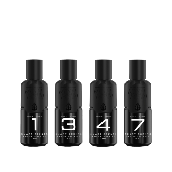 COLONIA EAU DE TOILETTE SCENT CODE NISHMAN (75 ML)