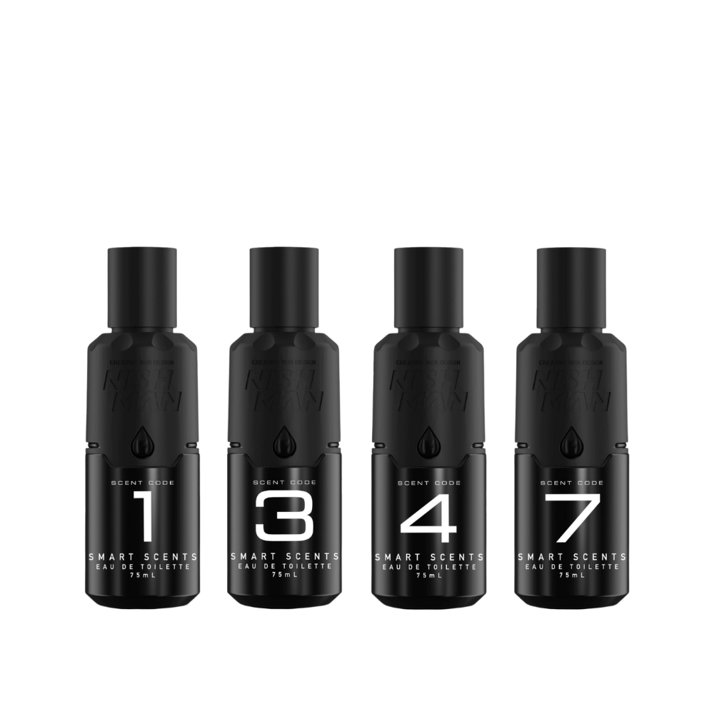 todas COLONIA EAU DE TOILETTE SCENT CODE NISHMAN (75 ML) - Imagen 1